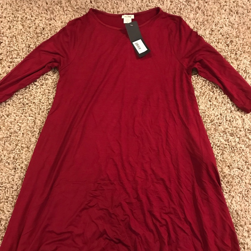 Boutique tunic dress